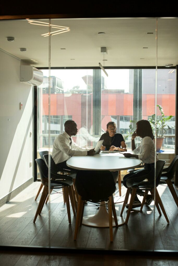 Working alongside your team